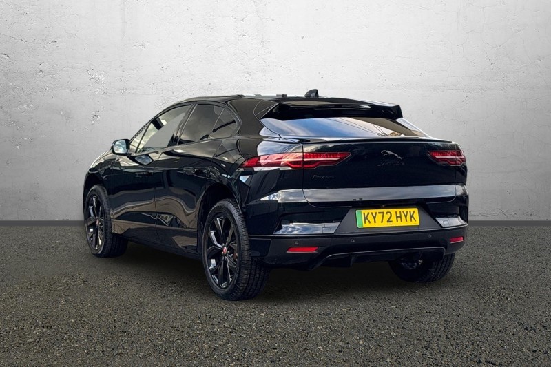 Used Jaguar I-Pace 2022 for sale - 77085226: Photo 2