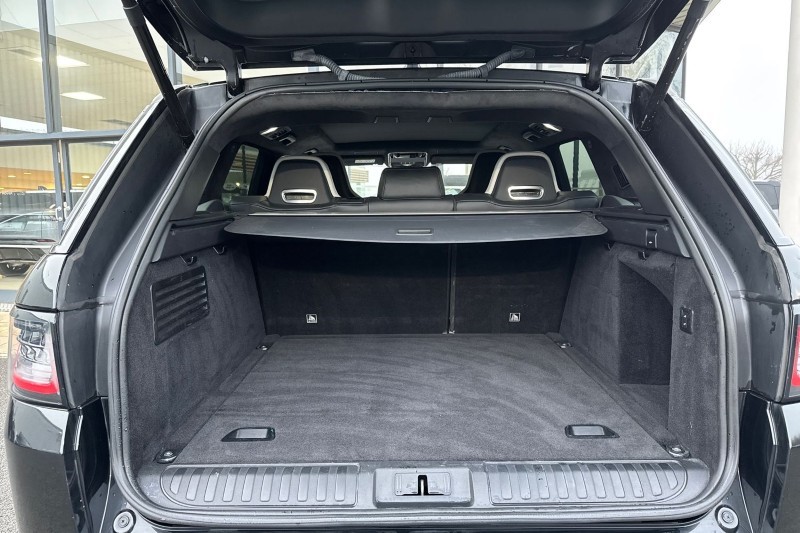 Used Land Rover Range Rover Sport 2021 for sale - 77363423: Photo 10