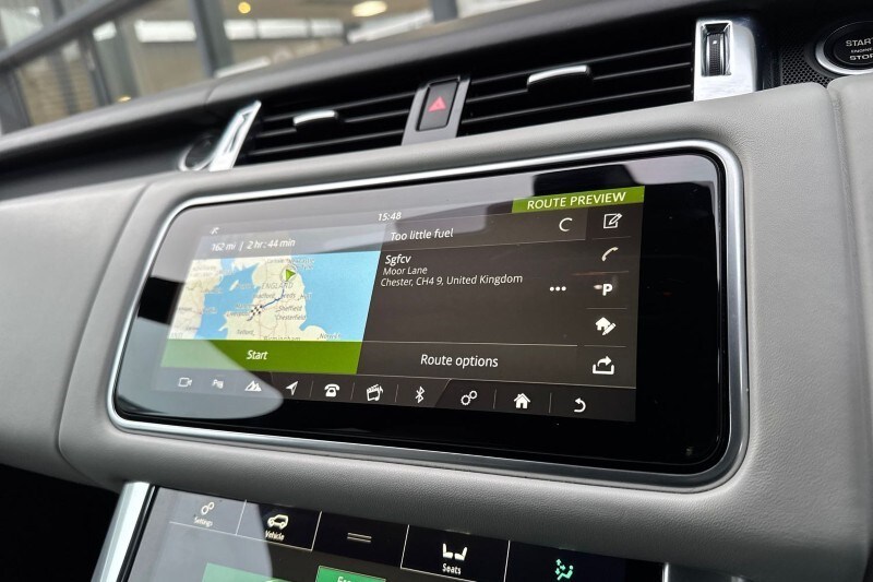 Used Land Rover Range Rover Sport 2021 for sale - 77363423: Photo 11