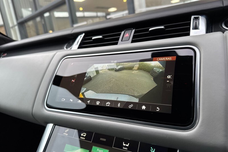 Used Land Rover Range Rover Sport 2021 for sale - 77363423: Photo 12