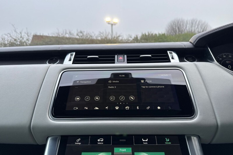 Used Land Rover Range Rover Sport 2021 for sale - 77363423: Photo 14