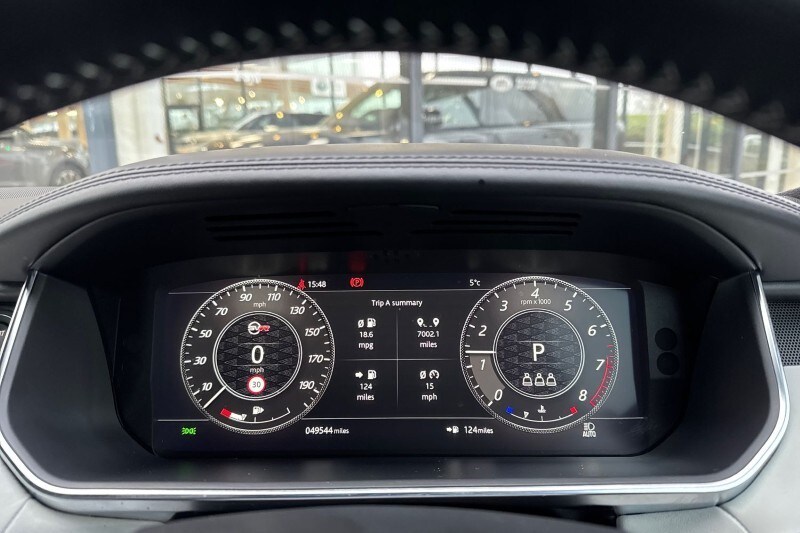 Used Land Rover Range Rover Sport 2021 for sale - 77363423: Photo 16