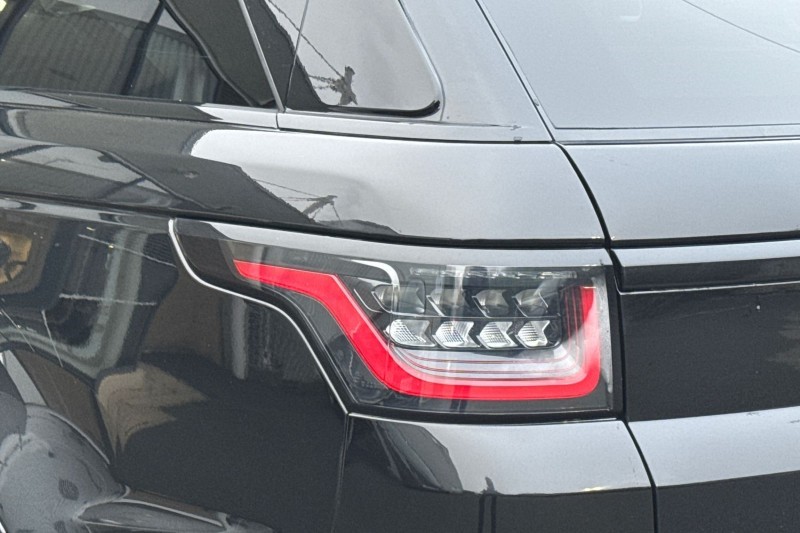 Used Land Rover Range Rover Sport 2021 for sale - 77363423: Photo 19