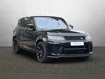 Used Land Rover Range Rover Sport 2021 for sale - 77363423: Photo