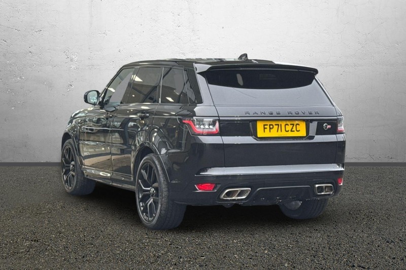 Used Land Rover Range Rover Sport 2021 for sale - 77363423: Photo 2