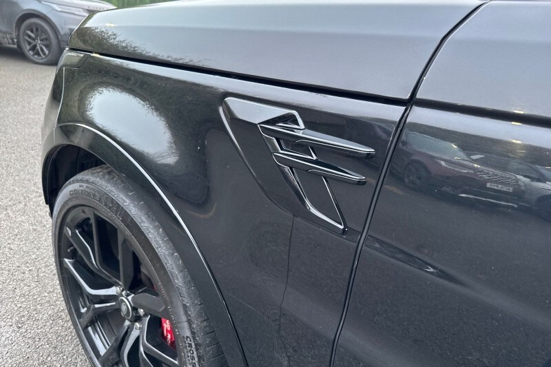 Used Land Rover Range Rover Sport 2021 for sale - 77363423: Photo 20