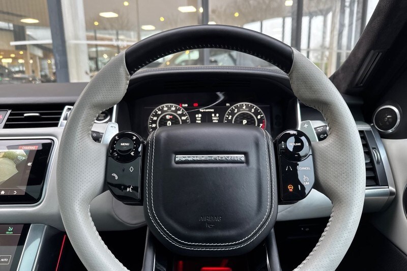 Used Land Rover Range Rover Sport 2021 for sale - 77363423: Photo 27