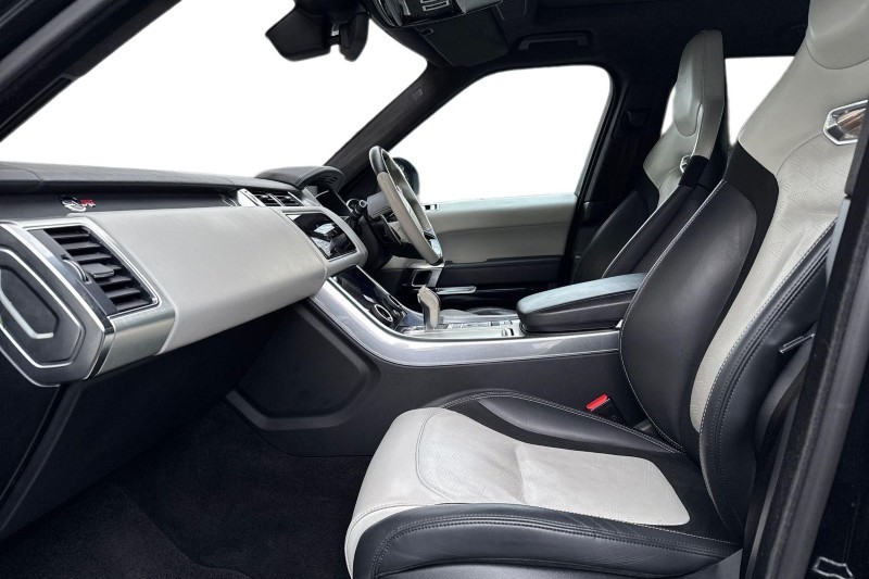 Used Land Rover Range Rover Sport 2021 for sale - 77363423: Photo 3