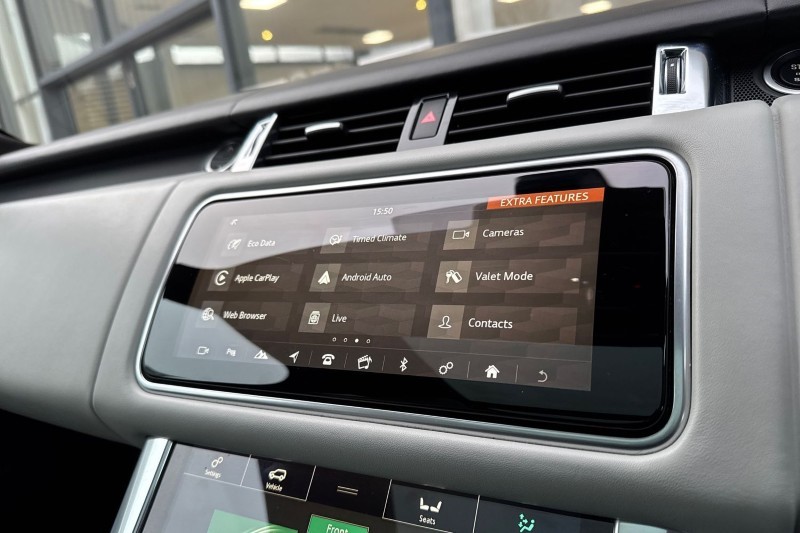 Used Land Rover Range Rover Sport 2021 for sale - 77363423: Photo 33