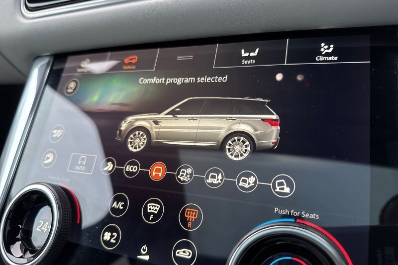 Used Land Rover Range Rover Sport 2021 for sale - 77363423: Photo 35