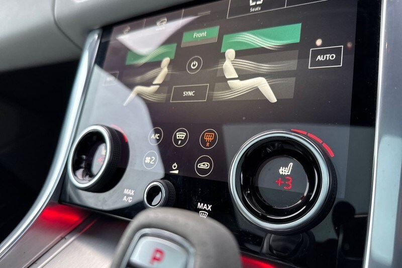 Used Land Rover Range Rover Sport 2021 for sale - 77363423: Photo 36