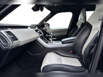 Used Land Rover Range Rover Sport 2021 for sale - 77363423: Photo