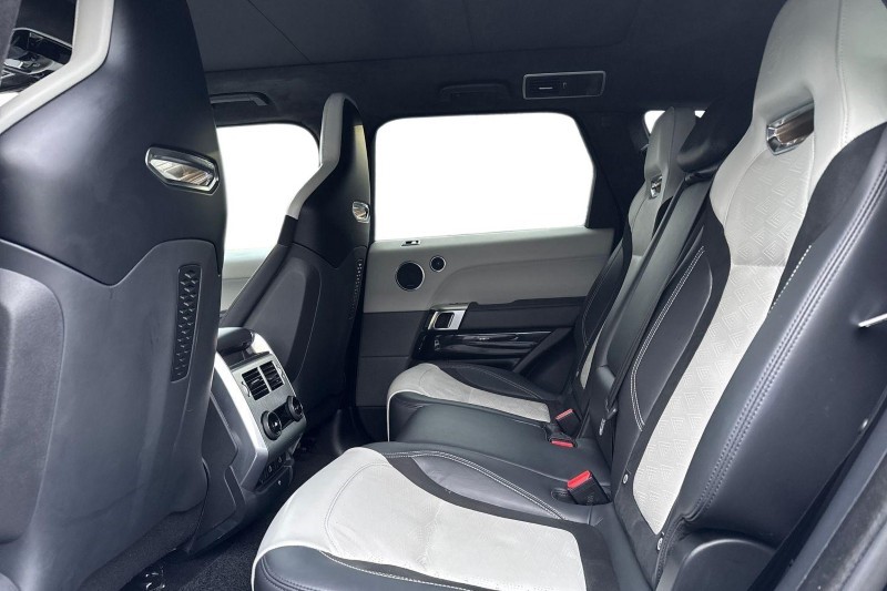Used Land Rover Range Rover Sport 2021 for sale - 77363423: Photo 4