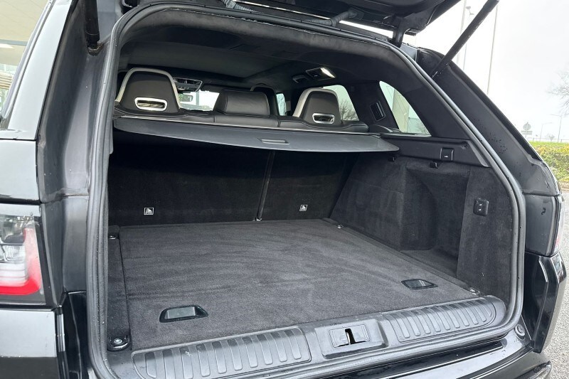 Used Land Rover Range Rover Sport 2021 for sale - 77363423: Photo 42