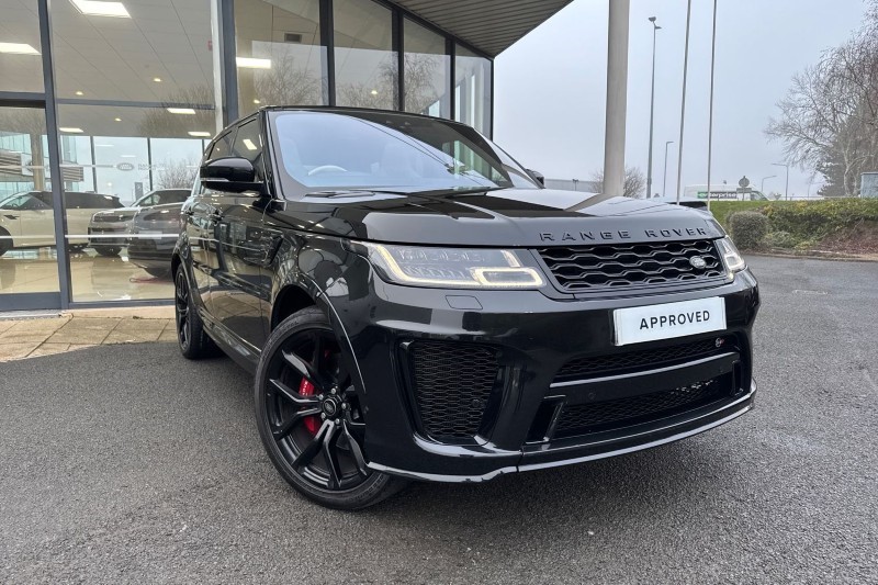 Used Land Rover Range Rover Sport 2021 for sale - 77363423: Photo 44