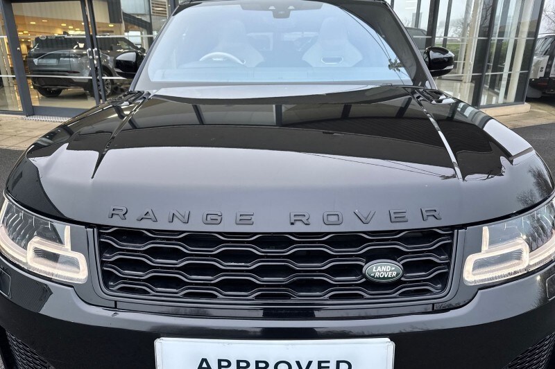 Used Land Rover Range Rover Sport 2021 for sale - 77363423: Photo 45