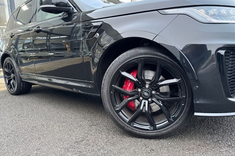 Used Land Rover Range Rover Sport 2021 for sale - 77363423: Photo 46