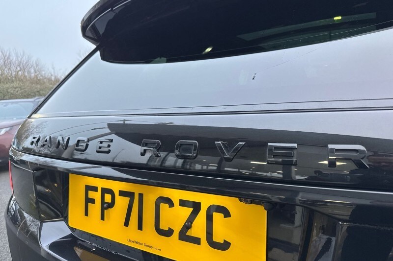 Used Land Rover Range Rover Sport 2021 for sale - 77363423: Photo 47