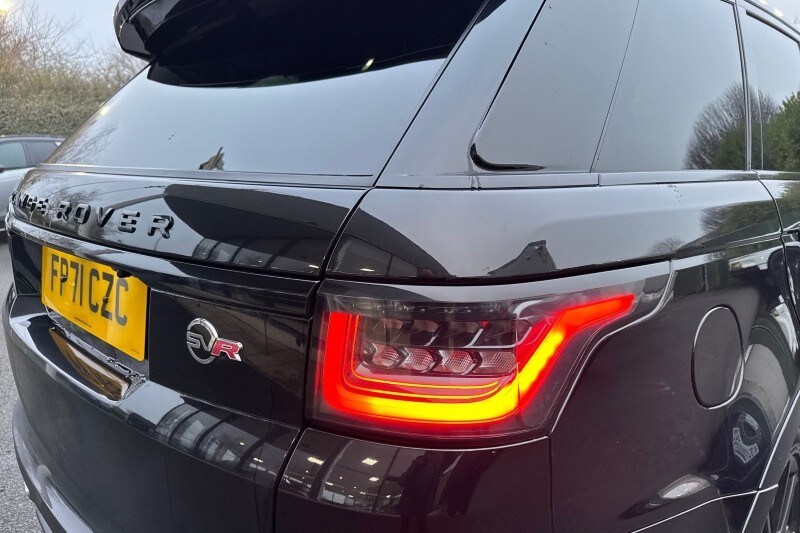 Used Land Rover Range Rover Sport 2021 for sale - 77363423: Photo 49