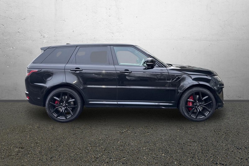 Used Land Rover Range Rover Sport 2021 for sale - 77363423: Photo 5