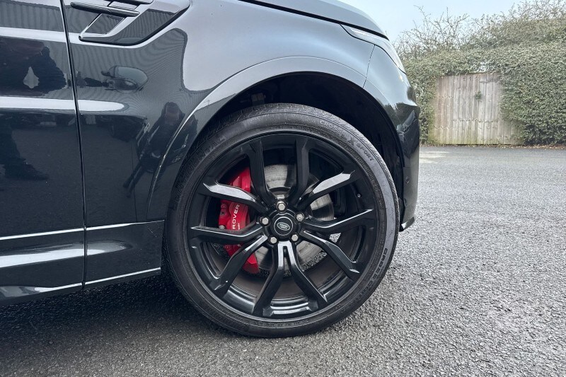 Used Land Rover Range Rover Sport 2021 for sale - 77363423: Photo 51