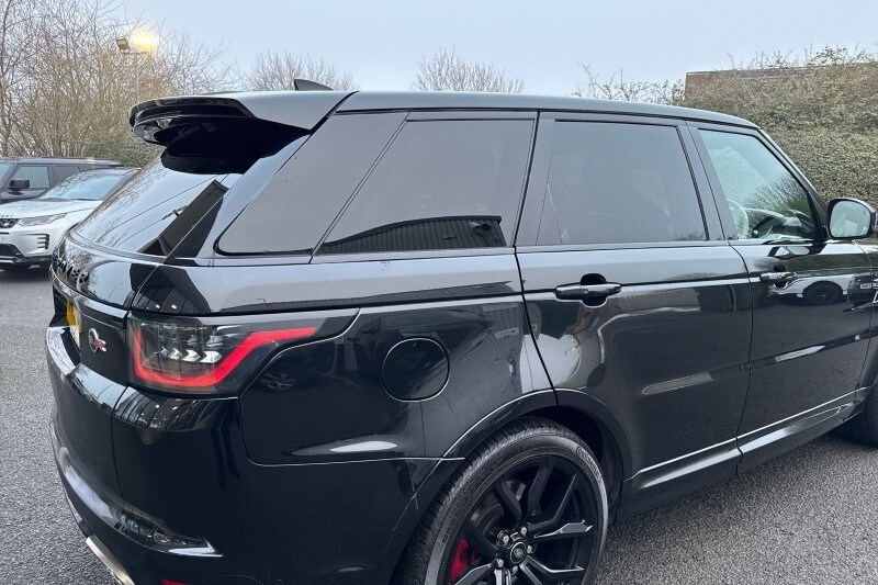 Used Land Rover Range Rover Sport 2021 for sale - 77363423: Photo 53