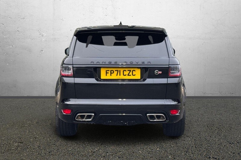 Used Land Rover Range Rover Sport 2021 for sale - 77363423: Photo 6