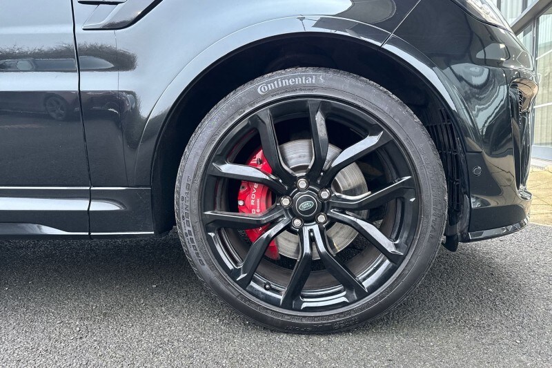 Used Land Rover Range Rover Sport 2021 for sale - 77363423: Photo 8