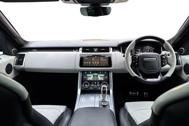 Used Land Rover Range Rover Sport 2021 for sale - 77363423: Photo 9