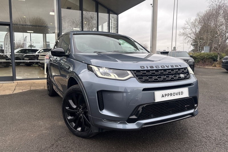 Used Land Rover Discovery Sport 2023 for sale - 77802084: Photo 45