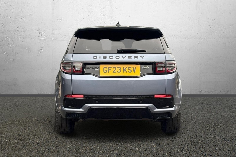 Used Land Rover Discovery Sport 2023 for sale - 77802084: Photo 6