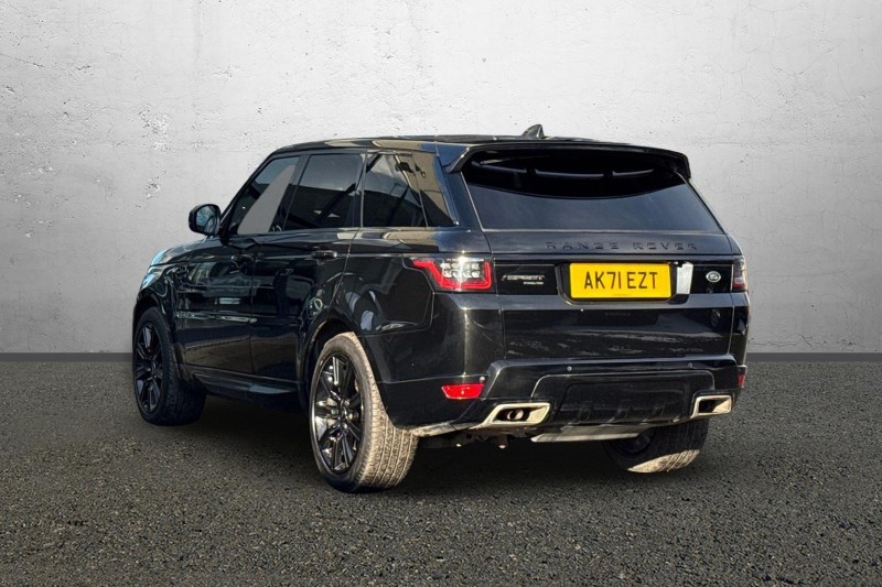 Used Land Rover Range Rover Sport 2022 for sale - 77106093: Photo 2