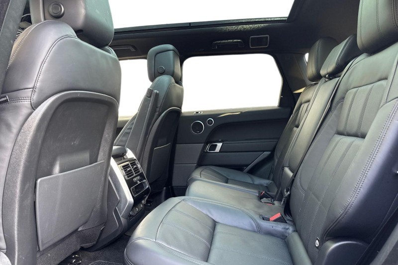 Used Land Rover Range Rover Sport 2022 for sale - 77106093: Photo 4