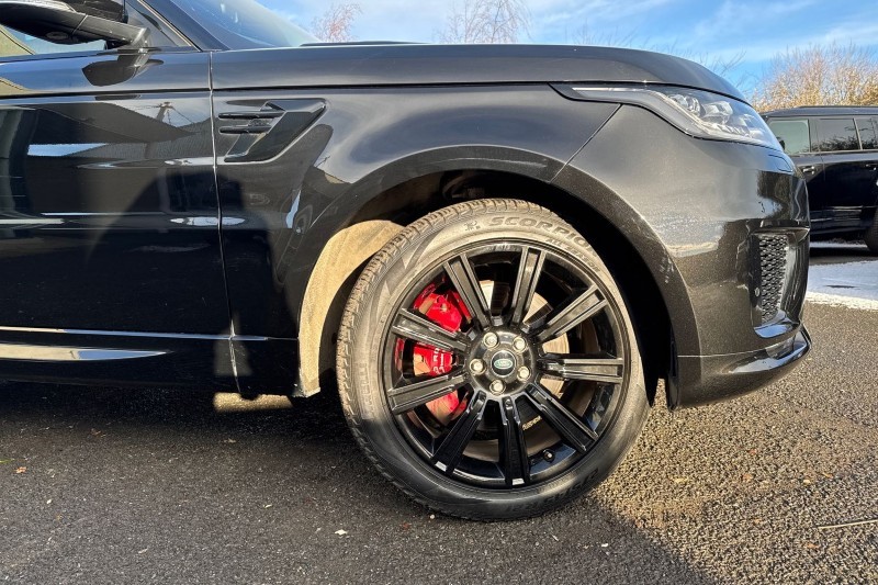 Used Land Rover Range Rover Sport 2022 for sale - 77106093: Photo 47