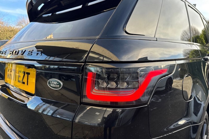 Used Land Rover Range Rover Sport 2022 for sale - 77106093: Photo 50