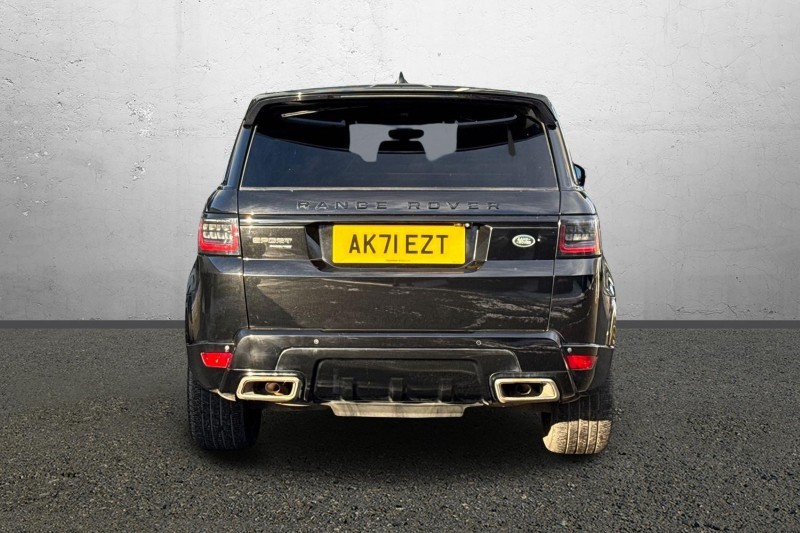 Used Land Rover Range Rover Sport 2022 for sale - 77106093: Photo 6