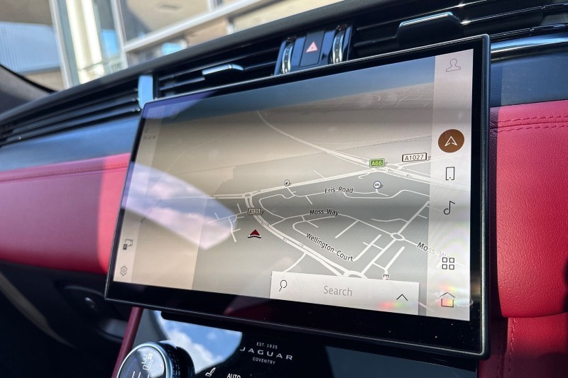 Used Jaguar F-Pace 2022 for sale - 77819276: Photo 11