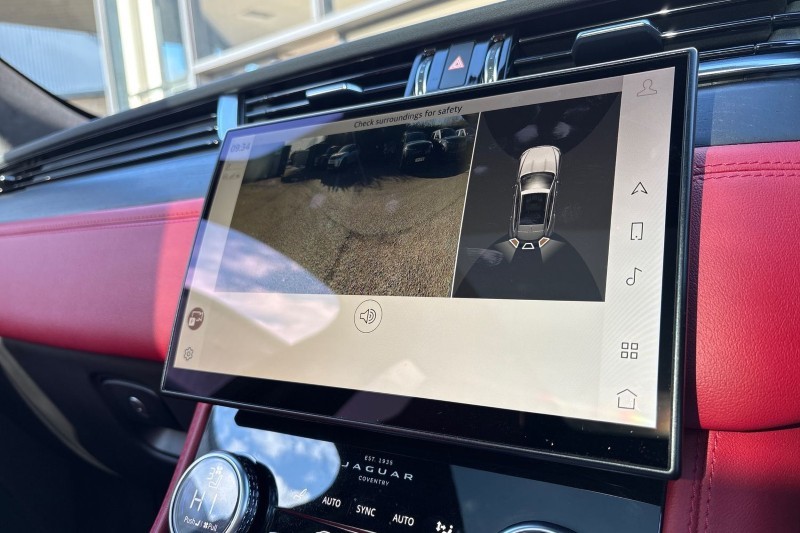 Used Jaguar F-Pace 2022 for sale - 77819276: Photo 12