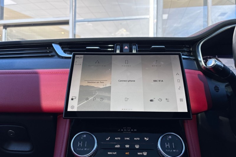 Used Jaguar F-Pace 2022 for sale - 77819276: Photo 14