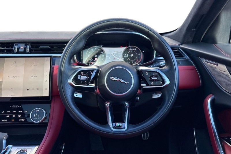 Used Jaguar F-Pace 2022 for sale - 77819276: Photo 15