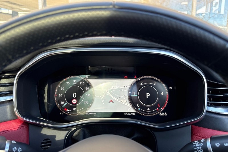 Used Jaguar F-Pace 2022 for sale - 77819276: Photo 16