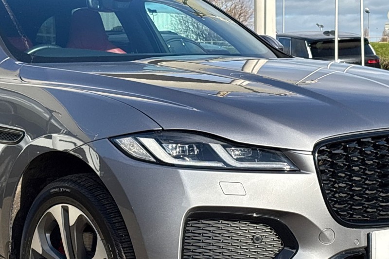 Used Jaguar F-Pace 2022 for sale - 77819276: Photo 17