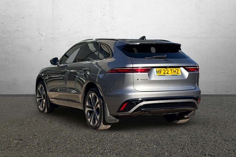 Used Jaguar F-Pace 2022 for sale - 77819276: Photo 2