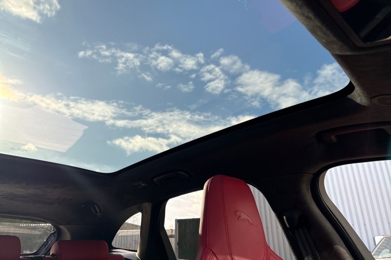 Used Jaguar F-Pace 2022 for sale - 77819276: Photo 21