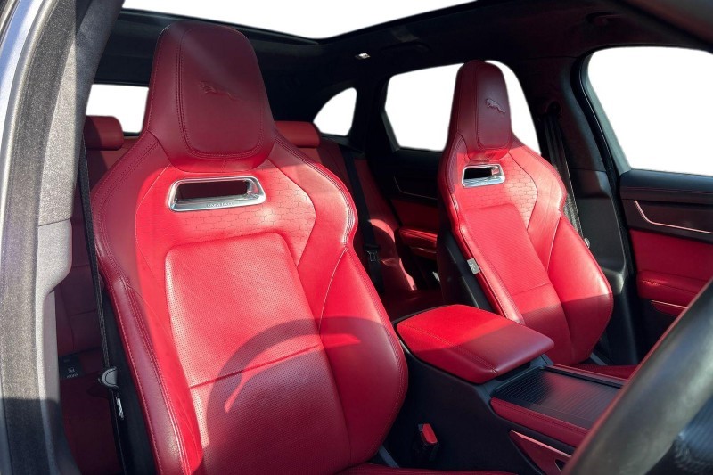 Used Jaguar F-Pace 2022 for sale - 77819276: Photo 26