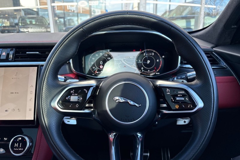 Used Jaguar F-Pace 2022 for sale - 77819276: Photo 27