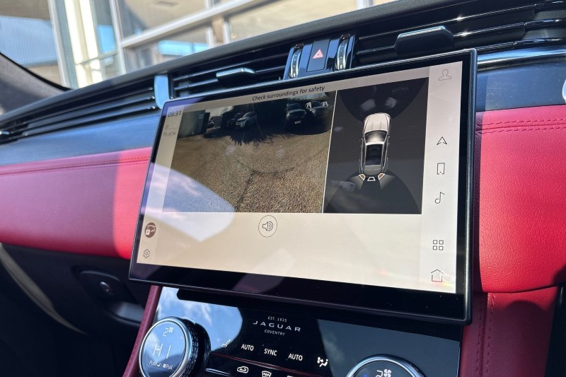 Used Jaguar F-Pace 2022 for sale - 77819276: Photo 32