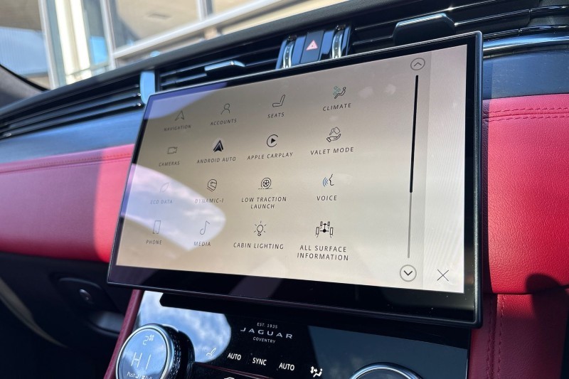 Used Jaguar F-Pace 2022 for sale - 77819276: Photo 33