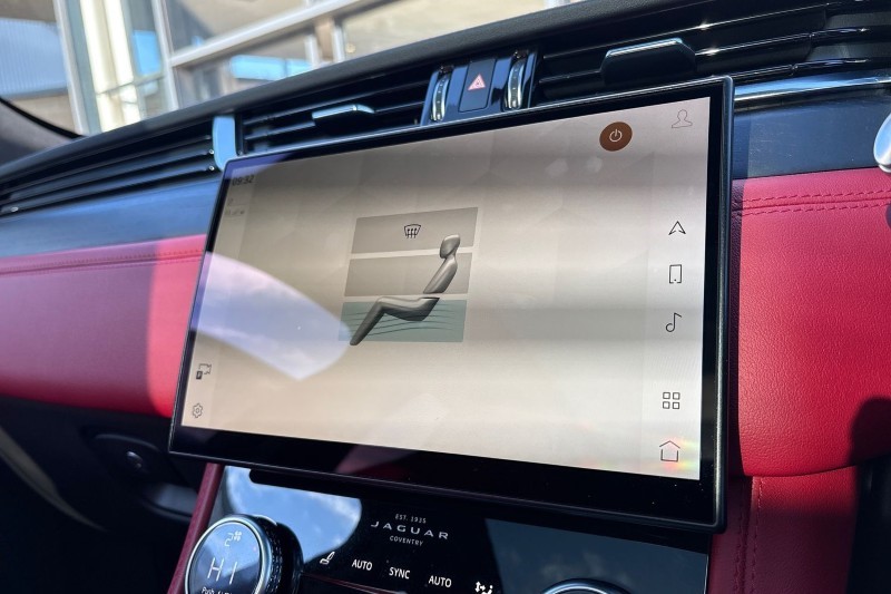 Used Jaguar F-Pace 2022 for sale - 77819276: Photo 34