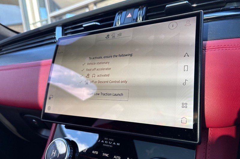 Used Jaguar F-Pace 2022 for sale - 77819276: Photo 39